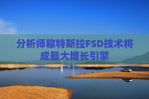 分析師稱特斯拉FSD技術(shù)將成最大增長(zhǎng)引擎