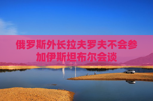 俄羅斯外長拉夫羅夫不會參加伊斯坦布爾會談