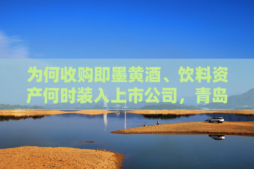 為何收購(gòu)即墨黃酒、飲料資產(chǎn)何時(shí)裝入上市公司，青島啤酒正面回應(yīng)  第1張