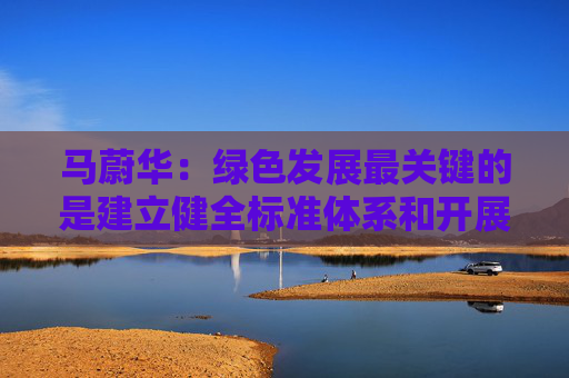 馬蔚華：綠色發(fā)展最關鍵的是建立健全標準體系和開展科學合理的評比評級