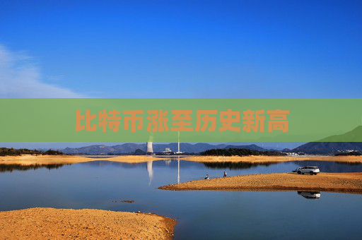 比特幣漲至歷史新高