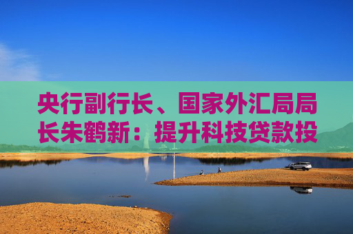 央行副行長、國家外匯局局長朱鶴新：提升科技貸款投放強度和服務(wù)能力