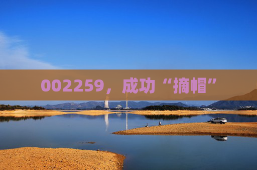 002259，成功“摘帽”