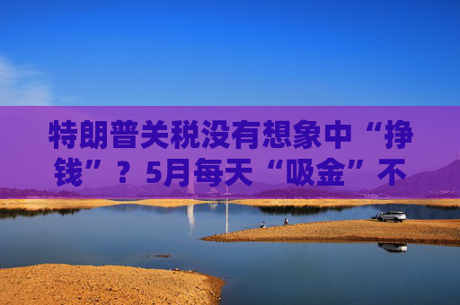 特朗普關(guān)稅沒有想象中“掙錢”？5月每天“吸金”不到10億美元