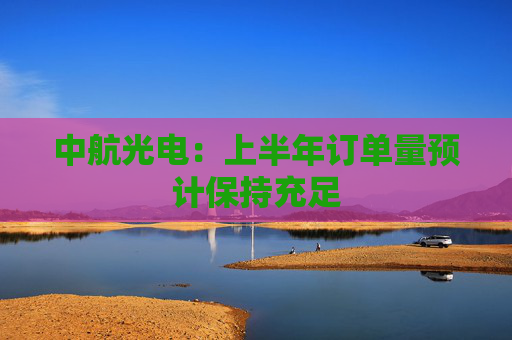 中航光電：上半年訂單量預計保持充足