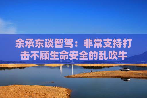 余承東談智駕：非常支持打擊不顧生命安全的亂吹牛