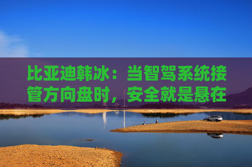 比亞迪韓冰：當智駕系統(tǒng)接管方向盤時，安全就是懸在頭頂?shù)囊话褎?> </div> </a><div   id=
