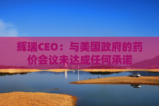 輝瑞CEO：與美國(guó)政府的藥價(jià)會(huì)議未達(dá)成任何承諾