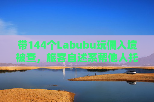 帶144個(gè)Labubu玩偶入境被查，旅客自述系幫他人托帶入境后售賣