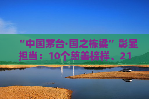 “中國茅臺·國之棟梁”彰顯擔(dān)當(dāng)：10個慈善榜樣、2104家愛心單位