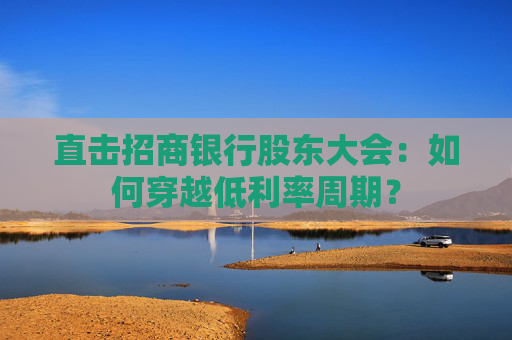 直擊招商銀行股東大會(huì)：如何穿越低利率周期？
