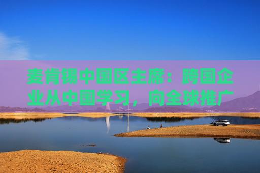 麥肯錫中國(guó)區(qū)主席：跨國(guó)企業(yè)從中國(guó)學(xué)習(xí)，向全球推廣