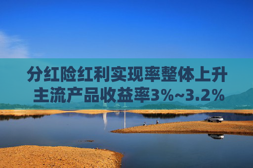 分紅險紅利實(shí)現(xiàn)率整體上升 主流產(chǎn)品收益率3%~3.2%
