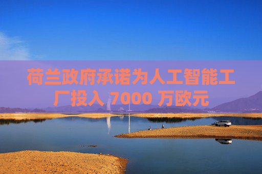 荷蘭政府承諾為人工智能工廠投入 7000 萬歐元