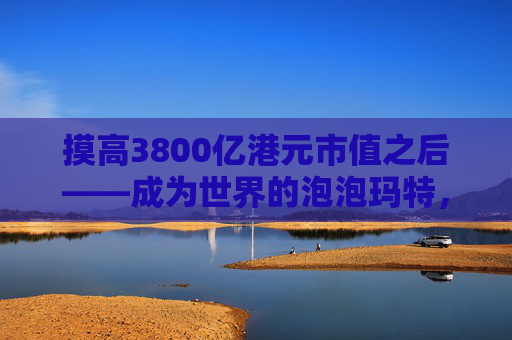 摸高3800億港元市值之后——成為世界的泡泡瑪特，王寧下一個LABUBU在哪里