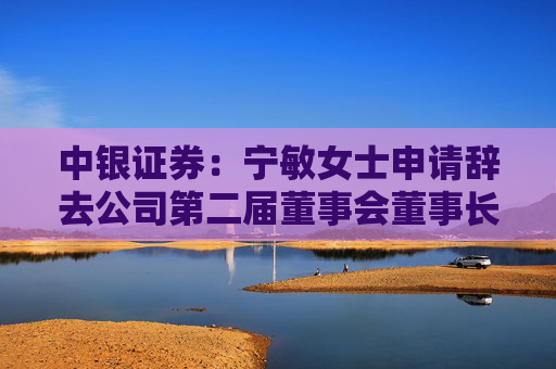 中銀證券：寧敏女士申請(qǐng)辭去公司第二屆董事會(huì)董事長(zhǎng)等職務(wù)