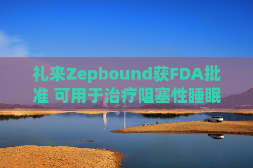 禮來Zepbound獲FDA批準 可用于治療阻塞性睡眠呼吸暫停  第1張