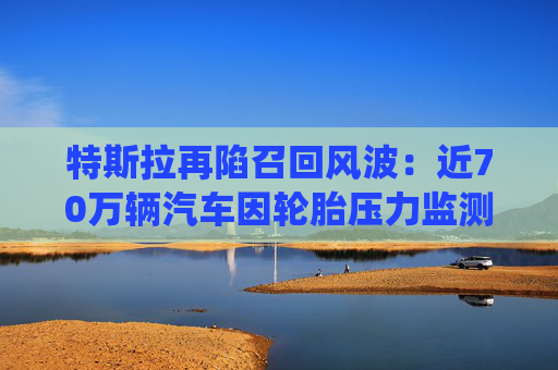特斯拉再陷召回風波：近70萬輛汽車因輪胎壓力監(jiān)測系統(tǒng)問題被召回