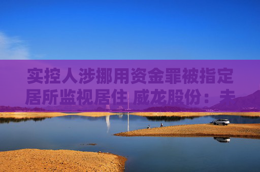 實(shí)控人涉挪用資金罪被指定居所監(jiān)視居住 威龍股份：未占用公司資金
