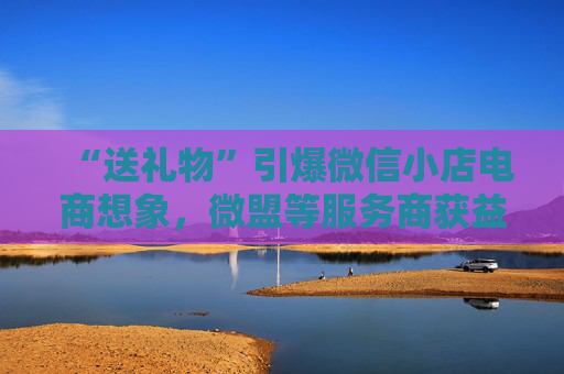 “送禮物”引爆微信小店電商想象，微盟等服務(wù)商獲益騰訊廣告業(yè)務(wù)增量