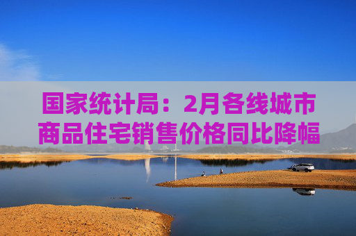 國家統(tǒng)計(jì)局：2月各線城市商品住宅銷售價(jià)格同比降幅均繼續(xù)收窄