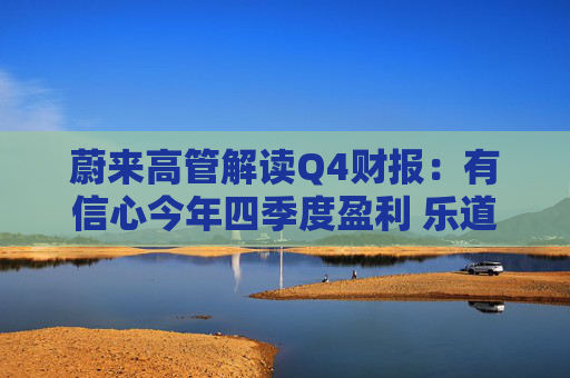 蔚來高管解讀Q4財報：有信心今年四季度盈利 樂道銷量未達預期