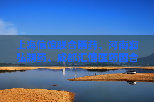 上海信誼聯(lián)合醫(yī)藥、河南潤弘制藥、成都匯信醫(yī)藥因合謀將一款醫(yī)保甲類麻醉注射液價(jià)格推高21倍，被罰2.2億