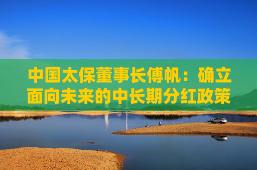 中國太保董事長傅帆：確立面向未來的中長期分紅政策