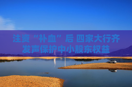 注資“補(bǔ)血”后 四家大行齊發(fā)聲保護(hù)中小股東權(quán)益