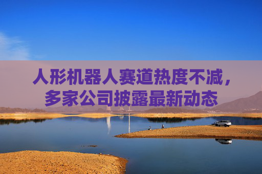 人形機器人賽道熱度不減，多家公司披露最新動態(tài)