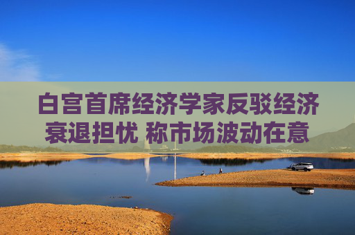 白宮首席經(jīng)濟(jì)學(xué)家反駁經(jīng)濟(jì)衰退擔(dān)憂 稱市場波動在意料之中