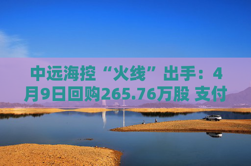 中遠(yuǎn)?？亍盎鹁€”出手：4月9日回購(gòu)265.76萬(wàn)股 支付金額3523.41萬(wàn)元