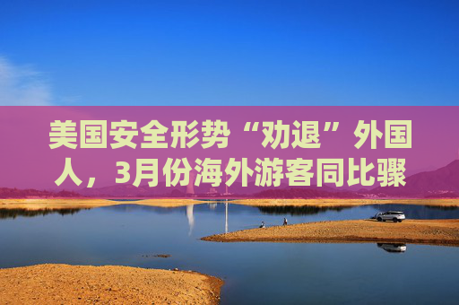 美國安全形勢(shì)“勸退”外國人，3月份海外游客同比驟降11.6%  第1張
