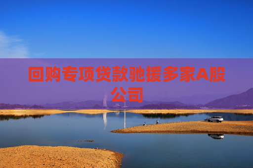 回購(gòu)專項(xiàng)貸款馳援多家A股公司