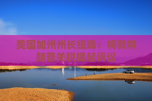 美國加州州長紐森：將就特朗普關(guān)稅提起訴訟  第1張