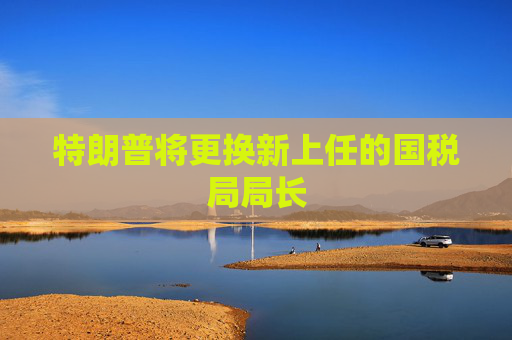 特朗普將更換新上任的國稅局局長