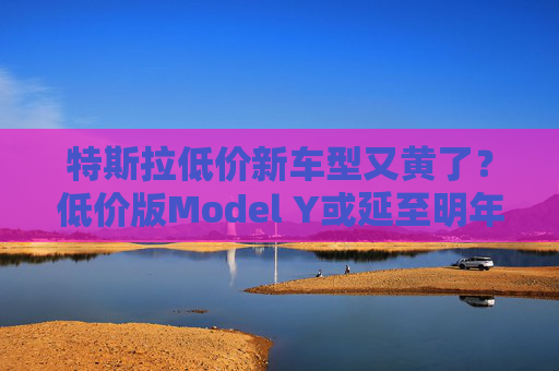 特斯拉低價(jià)新車型又黃了？低價(jià)版Model Y或延至明年生產(chǎn)