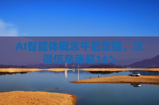 AI智能體概念午后走強(qiáng)，漢得信息漲超16%
