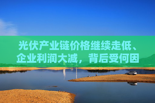 光伏產業(yè)鏈價格繼續(xù)走低、企業(yè)利潤大減，背后受何因素影響