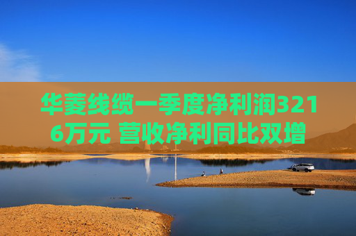華菱線纜一季度凈利潤(rùn)3216萬(wàn)元 營(yíng)收凈利同比雙增