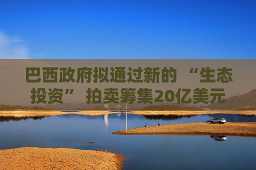 巴西政府?dāng)M通過(guò)新的 “生態(tài)投資” 拍賣(mài)籌集20億美元資金