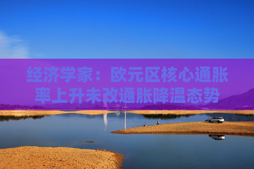 經(jīng)濟(jì)學(xué)家：歐元區(qū)核心通脹率上升未改通脹降溫態(tài)勢
