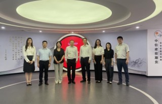 徽商期貨公司領(lǐng)導(dǎo)一行赴中信建投期貨公司開展調(diào)研交流