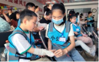 賦能兒童成長，遠(yuǎn)洋服務(wù)打造兒童友好社區(qū)