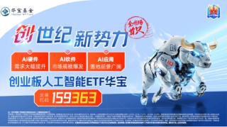 政策支持+應用提速，創(chuàng)業(yè)板人工智能指數(shù)連漲四周！機構(gòu)：重視AI全產(chǎn)業(yè)鏈業(yè)務機會！