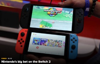 為什么Switch 2對(duì)任天堂如此重要