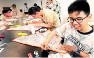 賦能兒童成長，遠(yuǎn)洋服務(wù)打造兒童友好社區(qū)