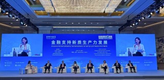 渣打銀行禤惠儀：對(duì)接內(nèi)地和境外資金、資源，滬港可為不同階段科創(chuàng)企業(yè)提供更多融資機(jī)會(huì)