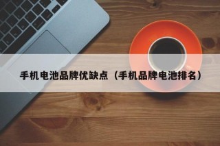 手機(jī)電池品牌優(yōu)缺點(diǎn)（手機(jī)品牌電池排名）