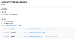 從“金牛獎得主”到“限消被執(zhí)行人”，凱石基金董事長陳繼武怎么了？
